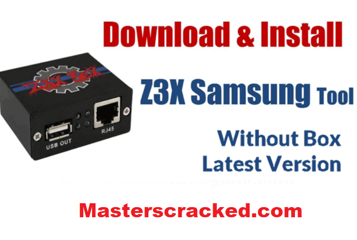 Z3X Samsung tool pro Crack