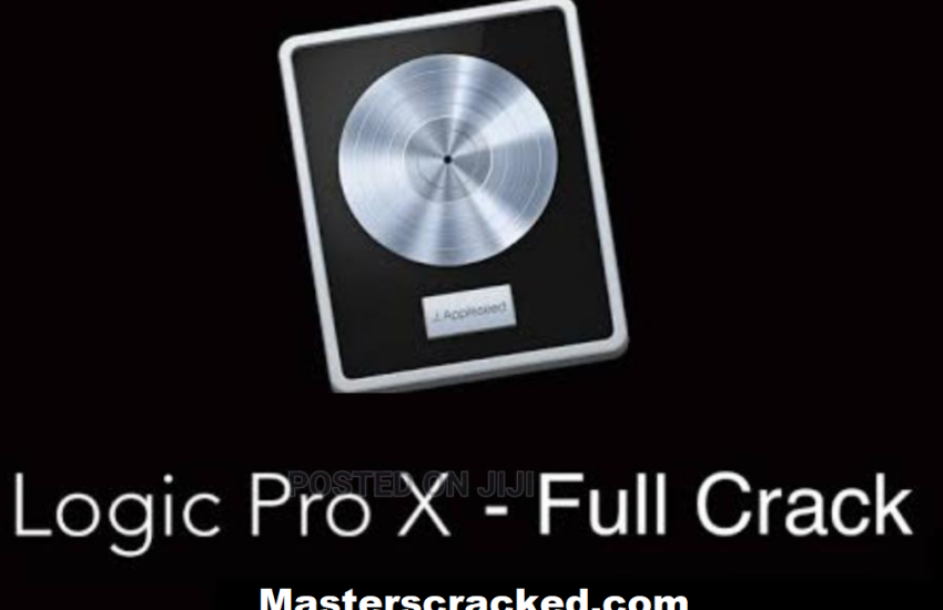 logic pro x 10.5 crack download mac