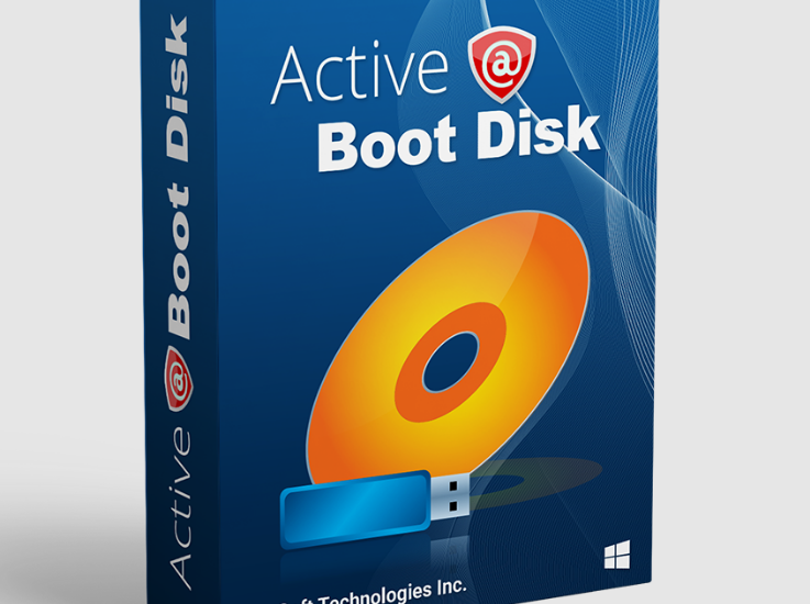active boot disk keygen