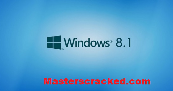 Windows 8.1 Crack